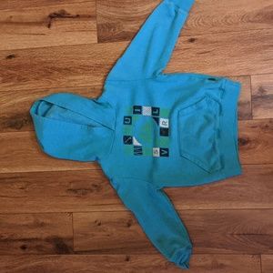 Boys Quiksilver Hoodie